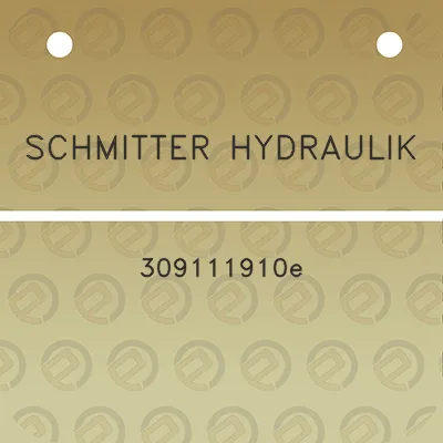 schmitter-hydraulik-309111910e