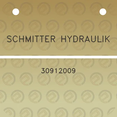 schmitter-hydraulik-30912009