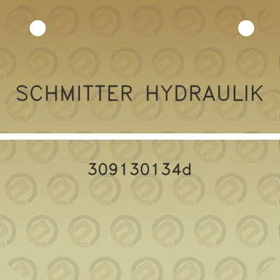 schmitter-hydraulik-309130134d