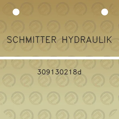 schmitter-hydraulik-309130218d