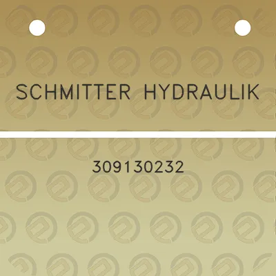 schmitter-hydraulik-309130232