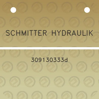 schmitter-hydraulik-309130333d