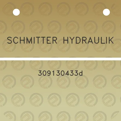 schmitter-hydraulik-309130433d