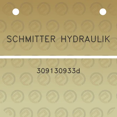 schmitter-hydraulik-309130933d