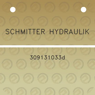 schmitter-hydraulik-309131033d