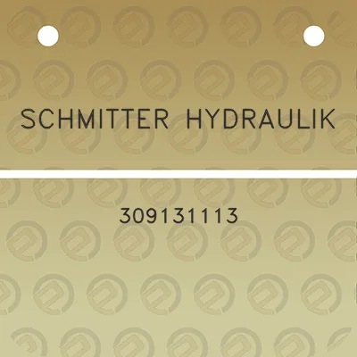 schmitter-hydraulik-309131113