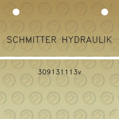 schmitter-hydraulik-309131113v