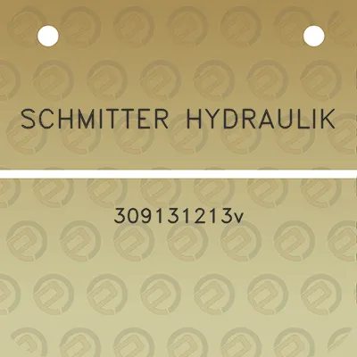 schmitter-hydraulik-309131213v