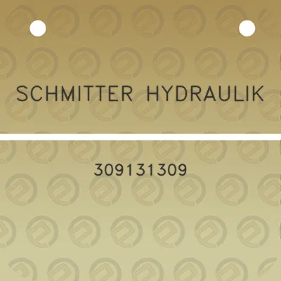 schmitter-hydraulik-309131309