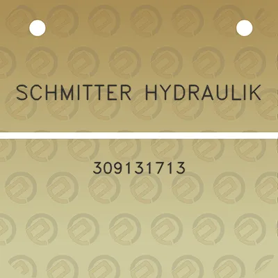 schmitter-hydraulik-309131713