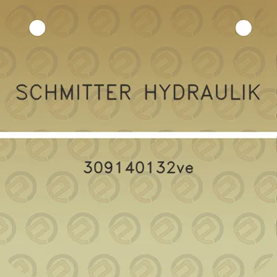 schmitter-hydraulik-309140132ve