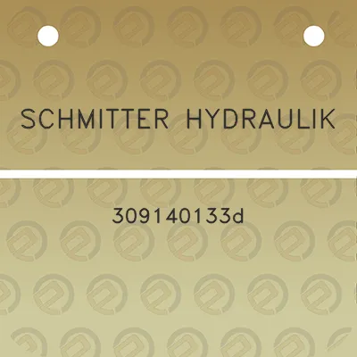 schmitter-hydraulik-309140133d