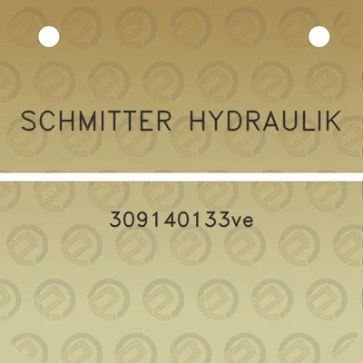 schmitter-hydraulik-309140133ve