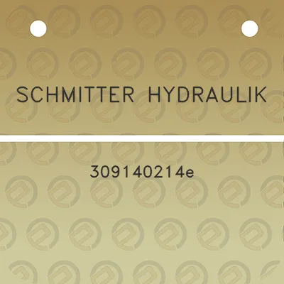 schmitter-hydraulik-309140214e