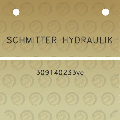 schmitter-hydraulik-309140233ve