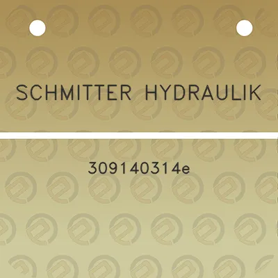 schmitter-hydraulik-309140314e