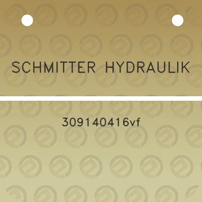 schmitter-hydraulik-309140416vf