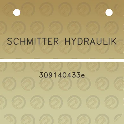 schmitter-hydraulik-309140433e