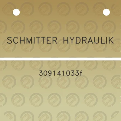 schmitter-hydraulik-309141033f