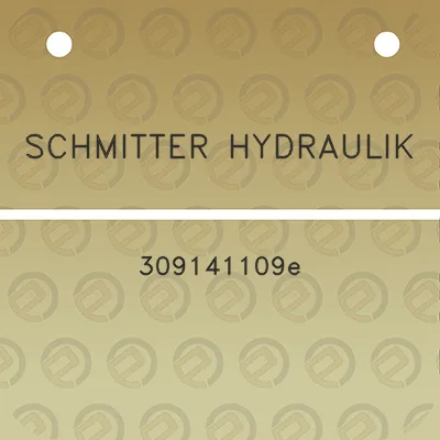 schmitter-hydraulik-309141109e