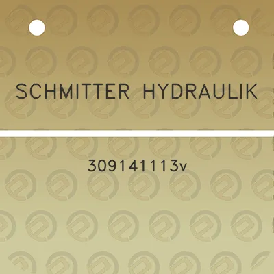 schmitter-hydraulik-309141113v