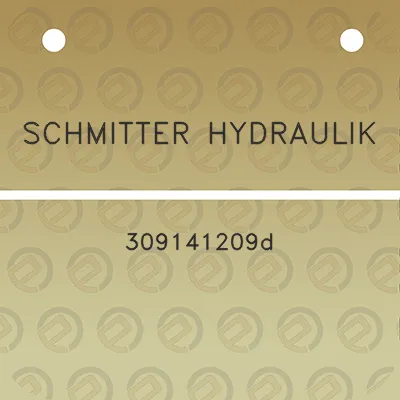 schmitter-hydraulik-309141209d