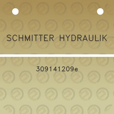 schmitter-hydraulik-309141209e