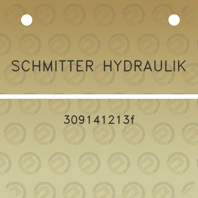 schmitter-hydraulik-309141213f