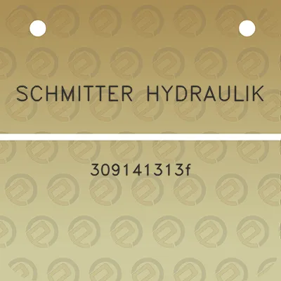 schmitter-hydraulik-309141313f