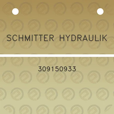 schmitter-hydraulik-309150933