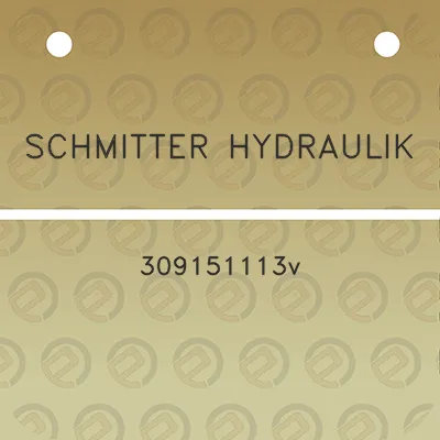 schmitter-hydraulik-309151113v