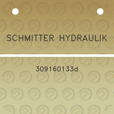 schmitter-hydraulik-309160133d