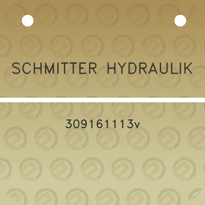 schmitter-hydraulik-309161113v