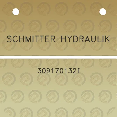 schmitter-hydraulik-309170132f