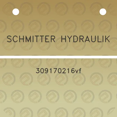 schmitter-hydraulik-309170216vf