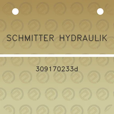 schmitter-hydraulik-309170233d