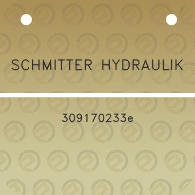 schmitter-hydraulik-309170233e