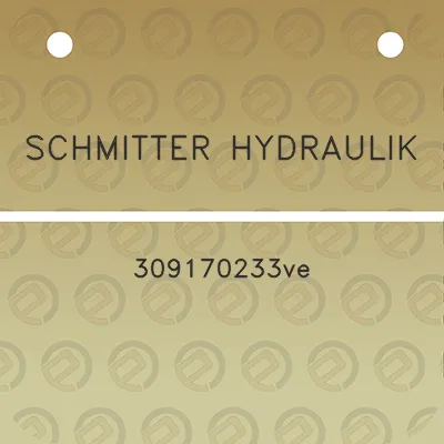 schmitter-hydraulik-309170233ve