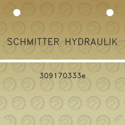 schmitter-hydraulik-309170333e