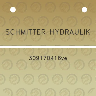 schmitter-hydraulik-309170416ve