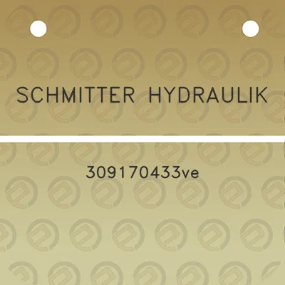 schmitter-hydraulik-309170433ve