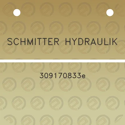 schmitter-hydraulik-309170833e