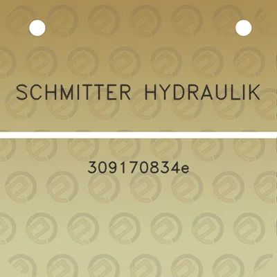 schmitter-hydraulik-309170834e