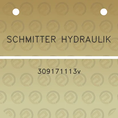 schmitter-hydraulik-309171113v