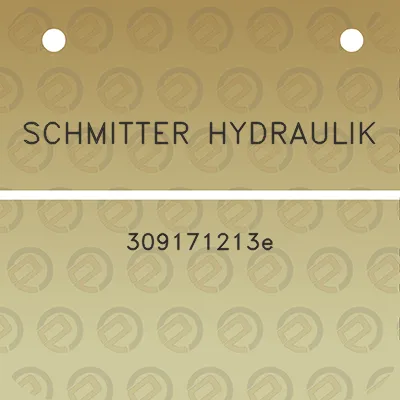 schmitter-hydraulik-309171213e