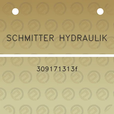 schmitter-hydraulik-309171313f