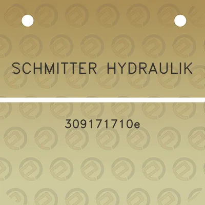 schmitter-hydraulik-309171710e