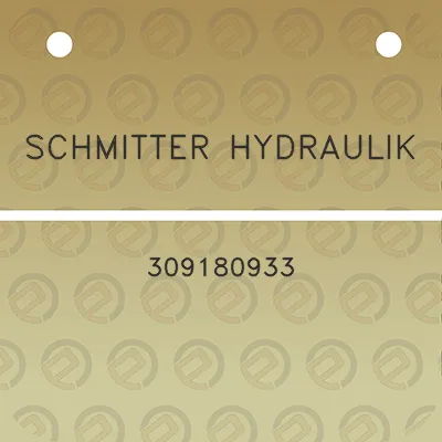 schmitter-hydraulik-309180933