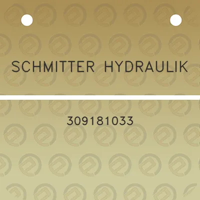 schmitter-hydraulik-309181033