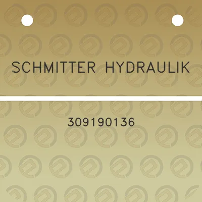 schmitter-hydraulik-309190136